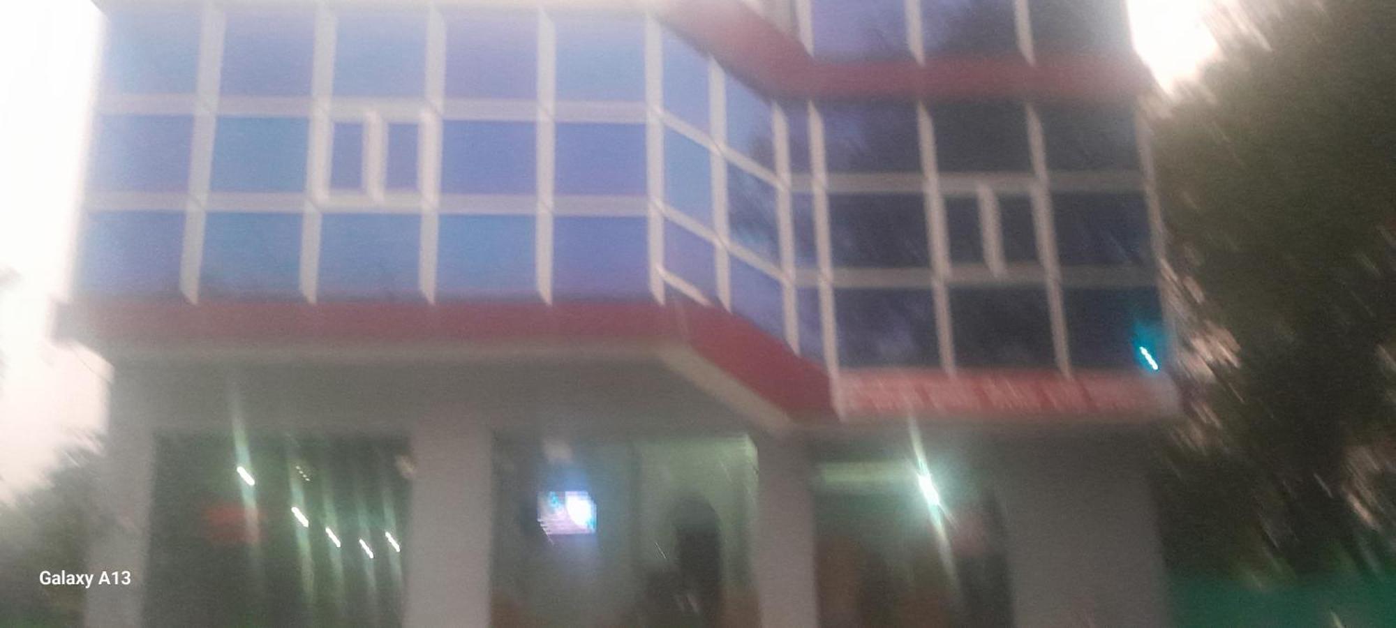 Krishna Hotel 阿格拉 外观 照片